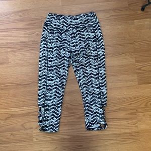 Capri leggings
